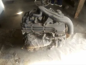 New Petrol Engine 5l