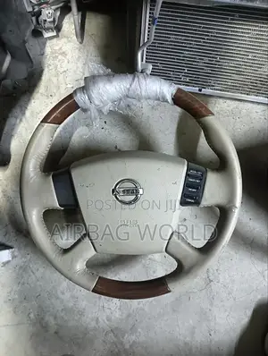 Steering Airbag Complete Nissan Extrail
