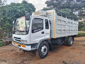 Clean Isuzu FSR