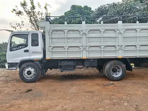 Clean Isuzu FSR