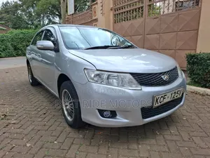 Toyota Allion 2009 Silver