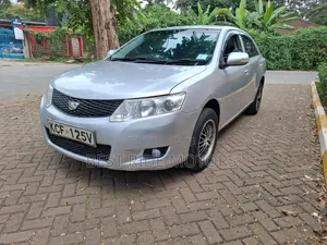 Toyota Allion 2009 Silver