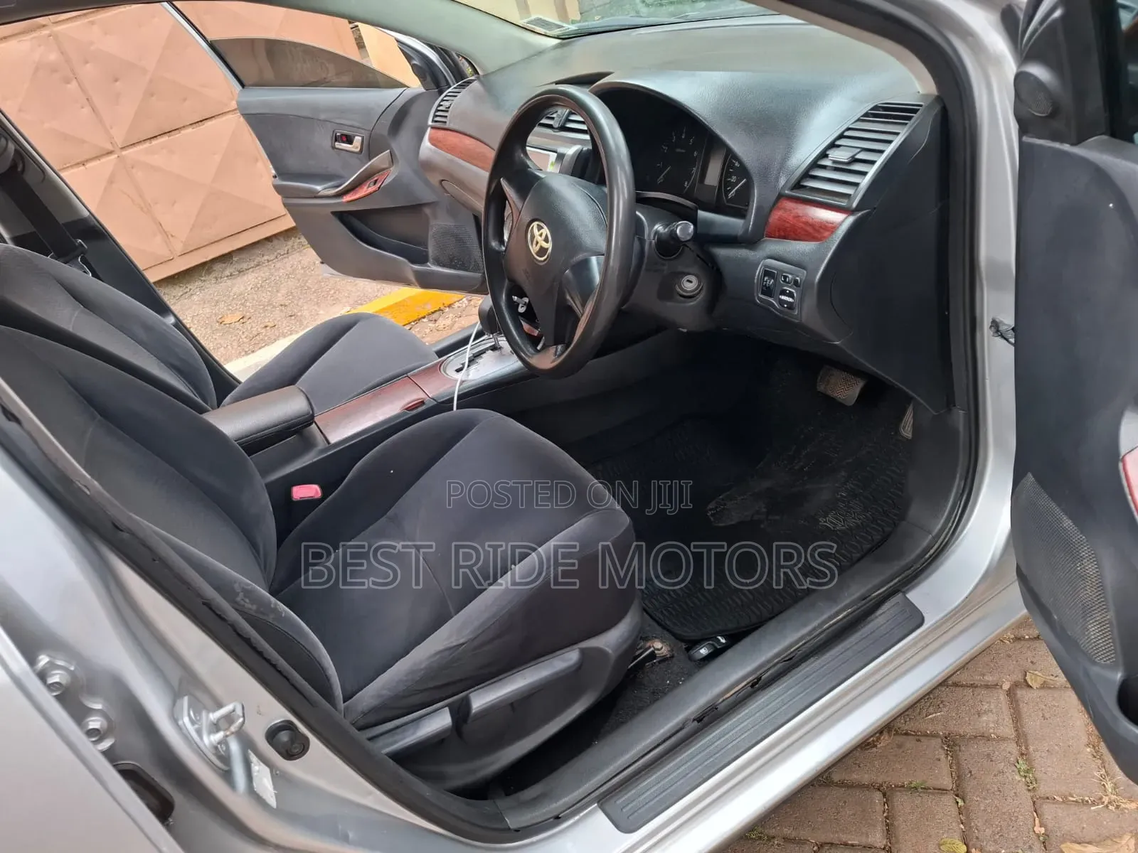 Toyota Allion 2009 Silver