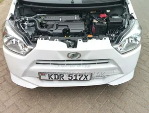 Daihatsu Mira 2017 White