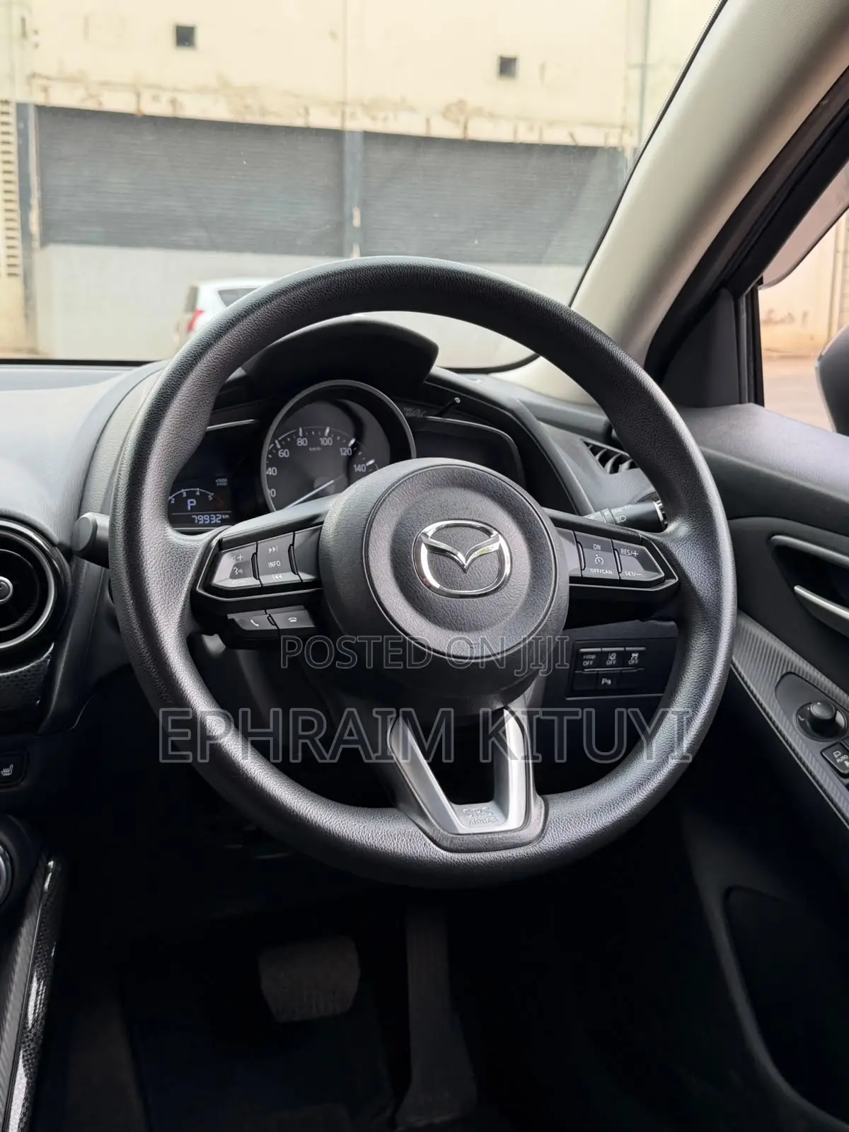 Mazda CX-3 2018 Black