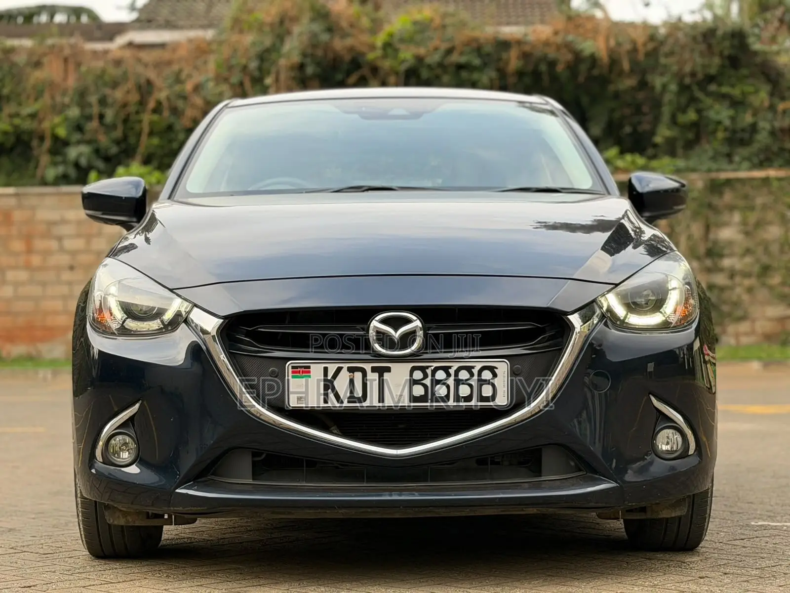 Mazda CX-3 2018 Black