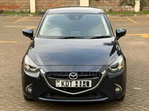 Mazda CX-3 2018 Black