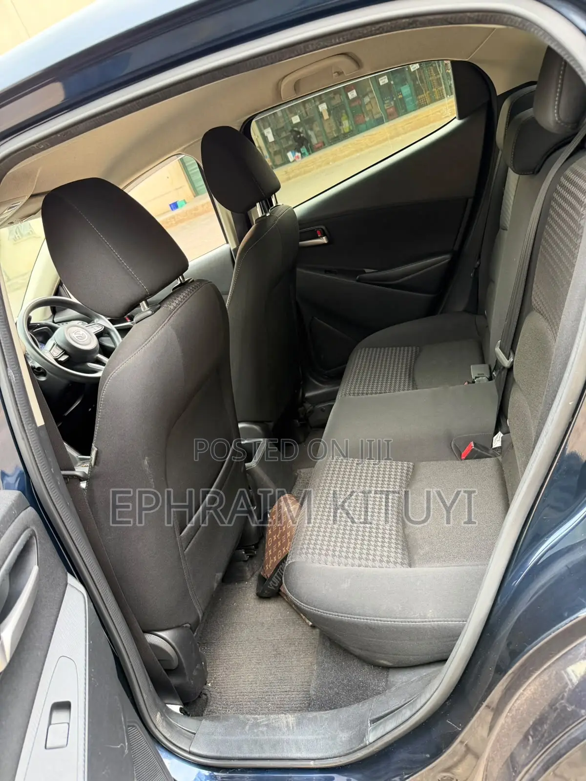 Mazda CX-3 2018 Black