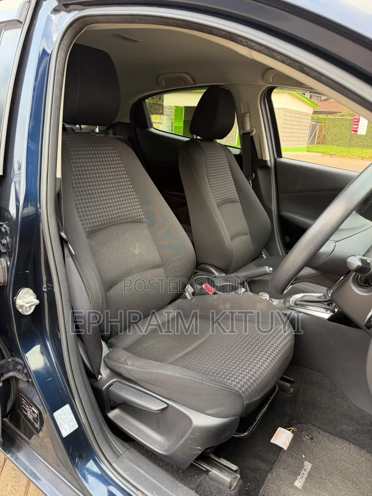 Mazda CX-3 2018 Black