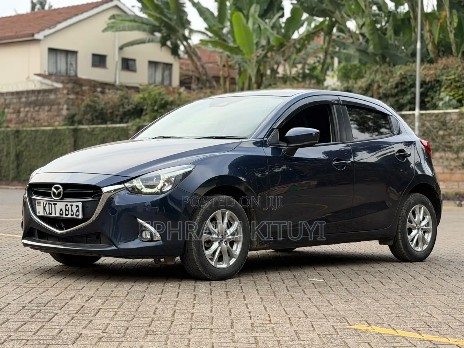 Mazda CX-3 2018 Black