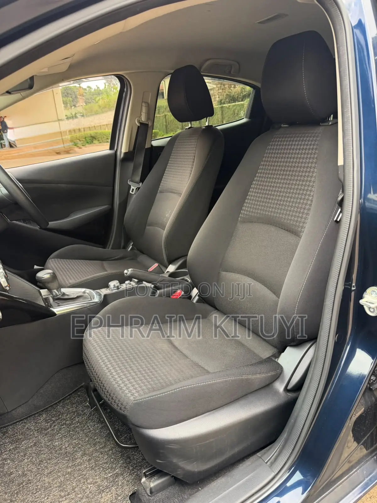 Mazda CX-3 2018 Black