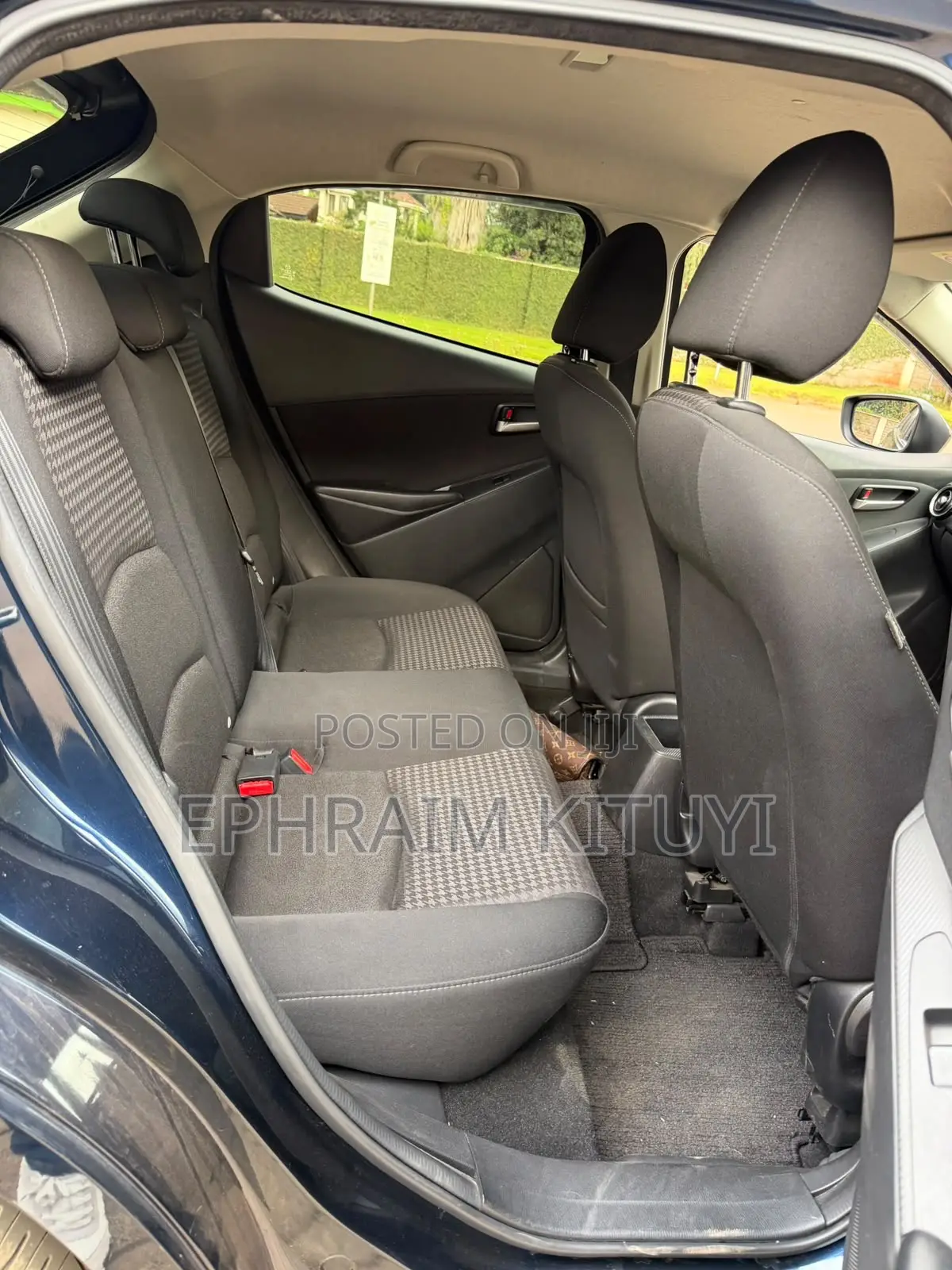 Mazda CX-3 2018 Black