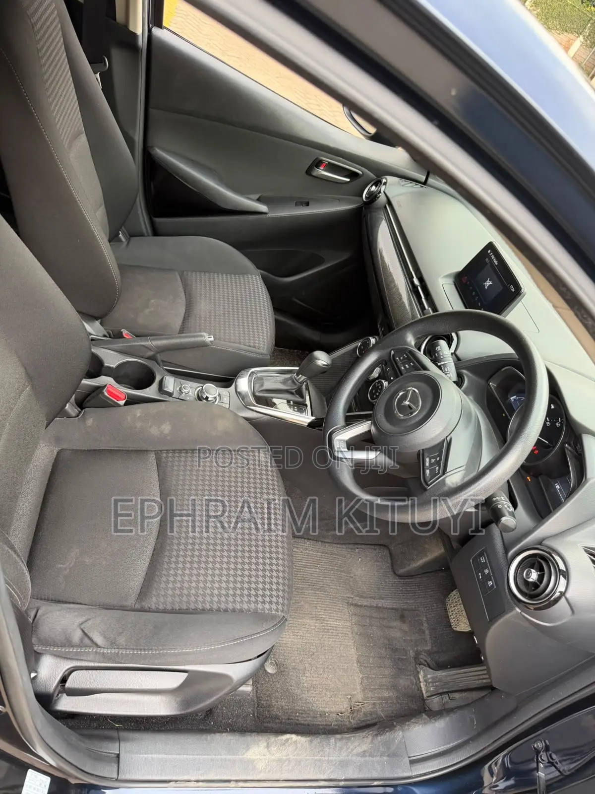 Mazda CX-3 2018 Black