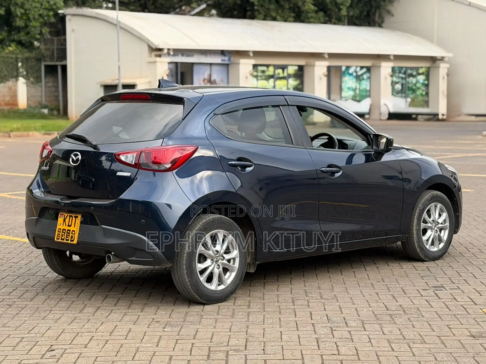 Mazda CX-3 2018 Black