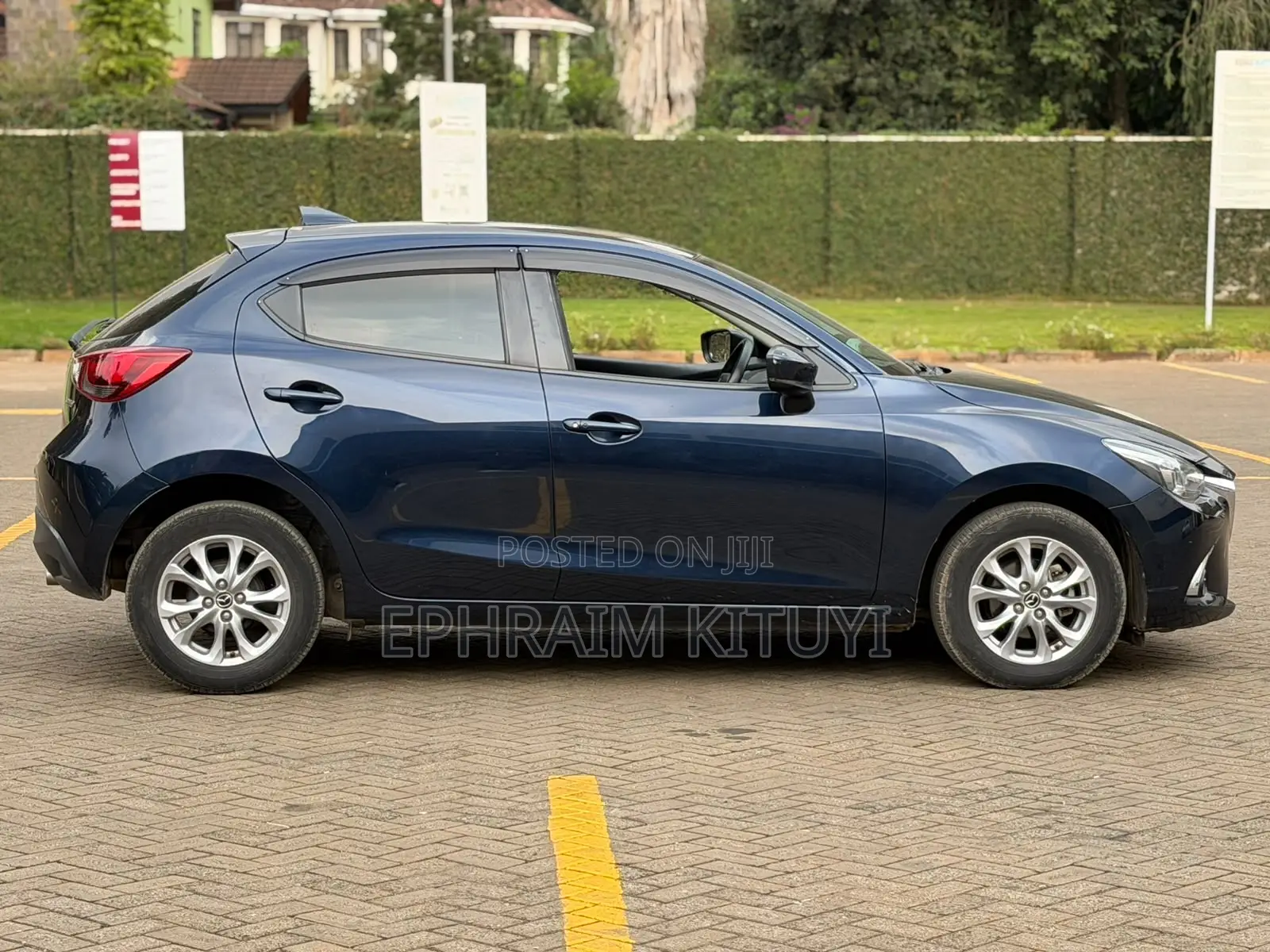 Mazda CX-3 2018 Black
