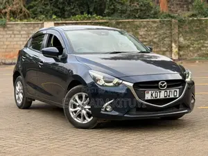 Mazda CX-3 2018 Black
