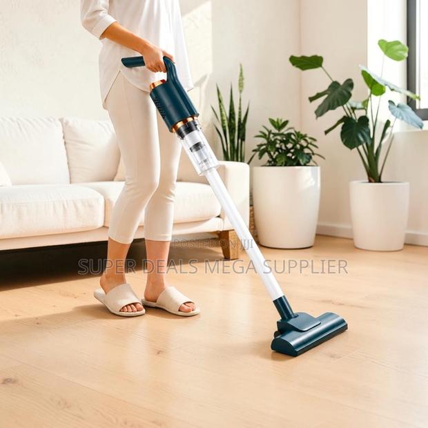 Compact Size Rechargeable Cordless Vacuum Cleaners - thumbnail 2