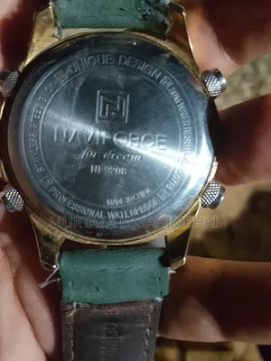 Naviforce Watch