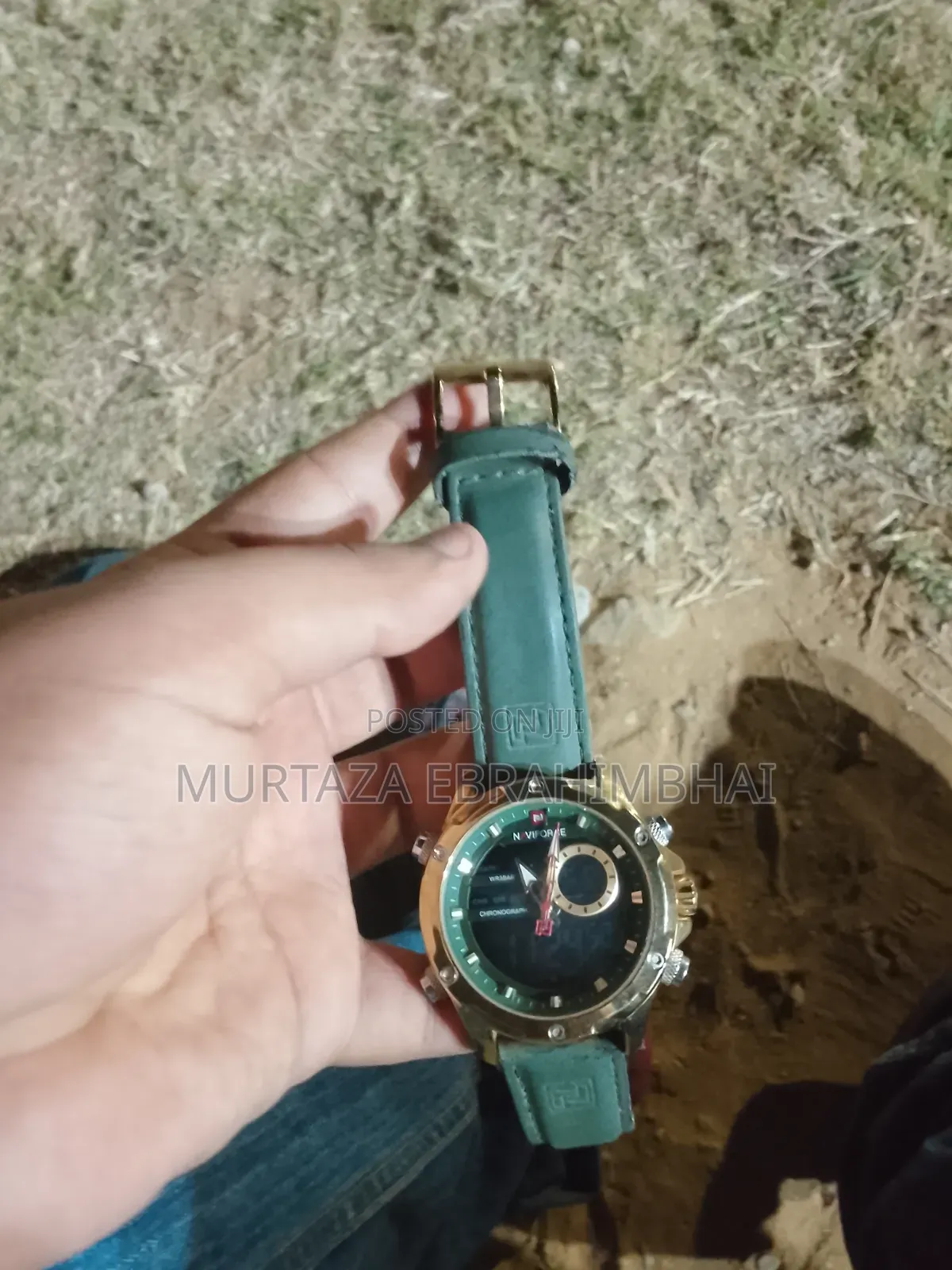 Naviforce Watch