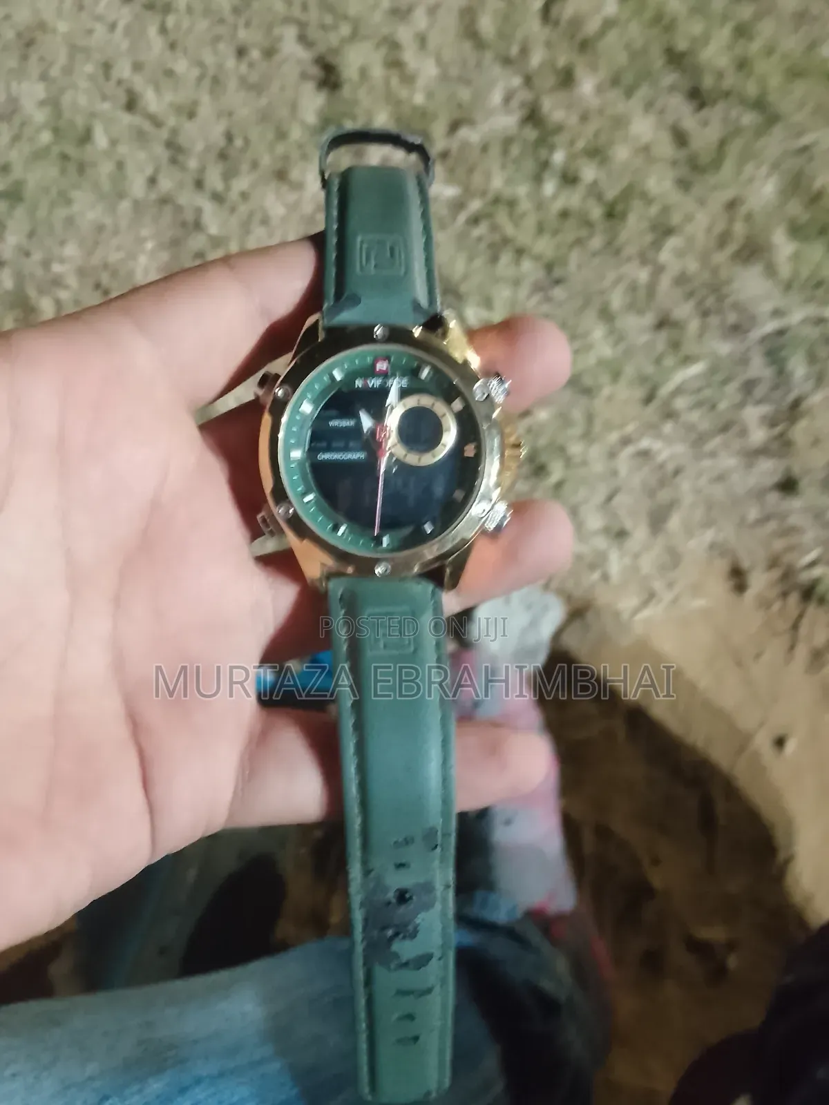 Naviforce Watch