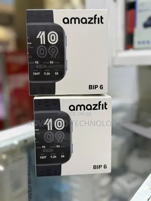 Amazfit Bip 6 Smart Watch