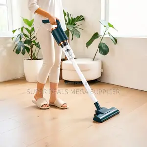 Modern Design Rechargeable Cordless Vacuum Cleaners