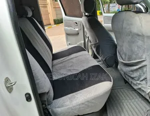 Toyota Hilux 2008 White