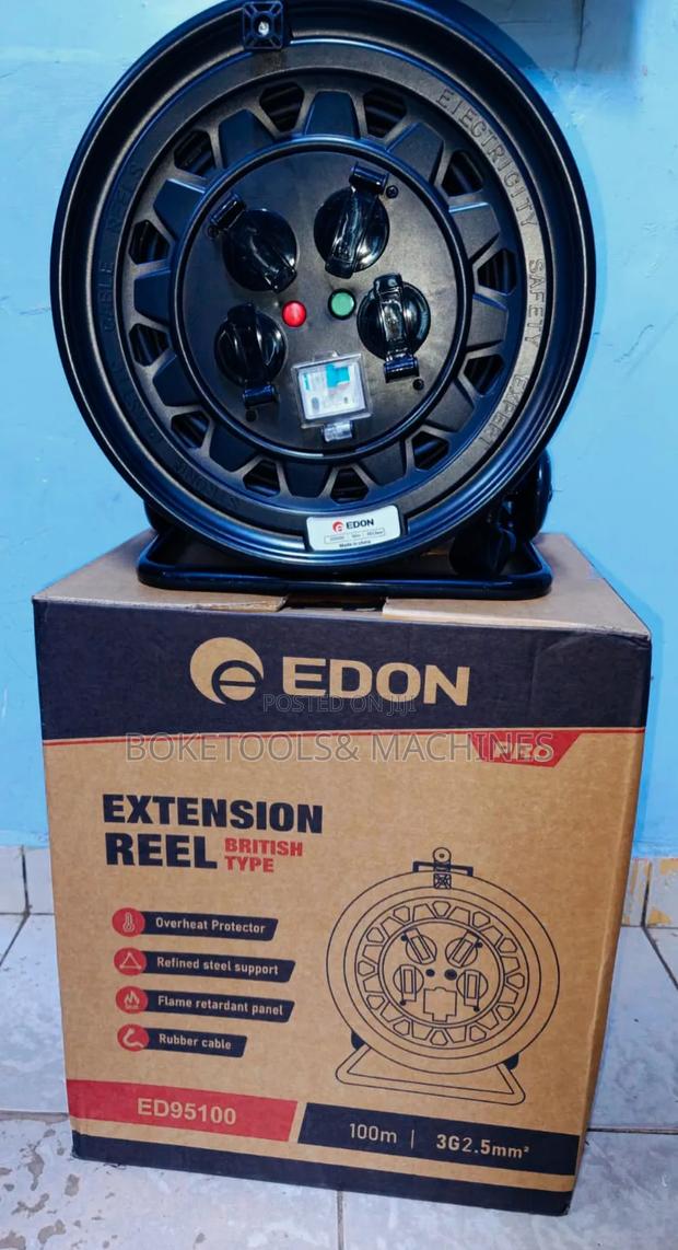 Edon Extension Cable 100 Metres