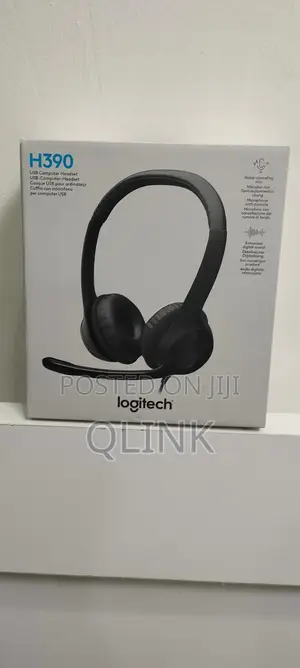 Logitech H390 Usb Headset