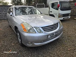 Toyota Mark II Blit 2003 Silver