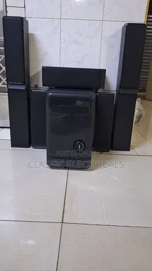 Nobel 5.1 Hometheatre