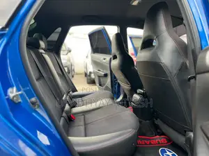 Subaru WRX STI 2015 Blue