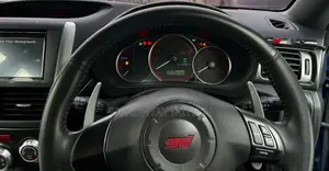Subaru WRX STI 2015 Blue