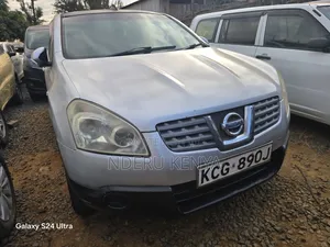 Nissan Dualis 2008 Silver