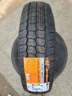 195 R15 C Joyroad Tyres 8pr Van Rx5 Comercial