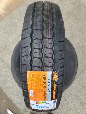 195 R15 C Joyroad Tyres 8pr Van Rx5 Comercial