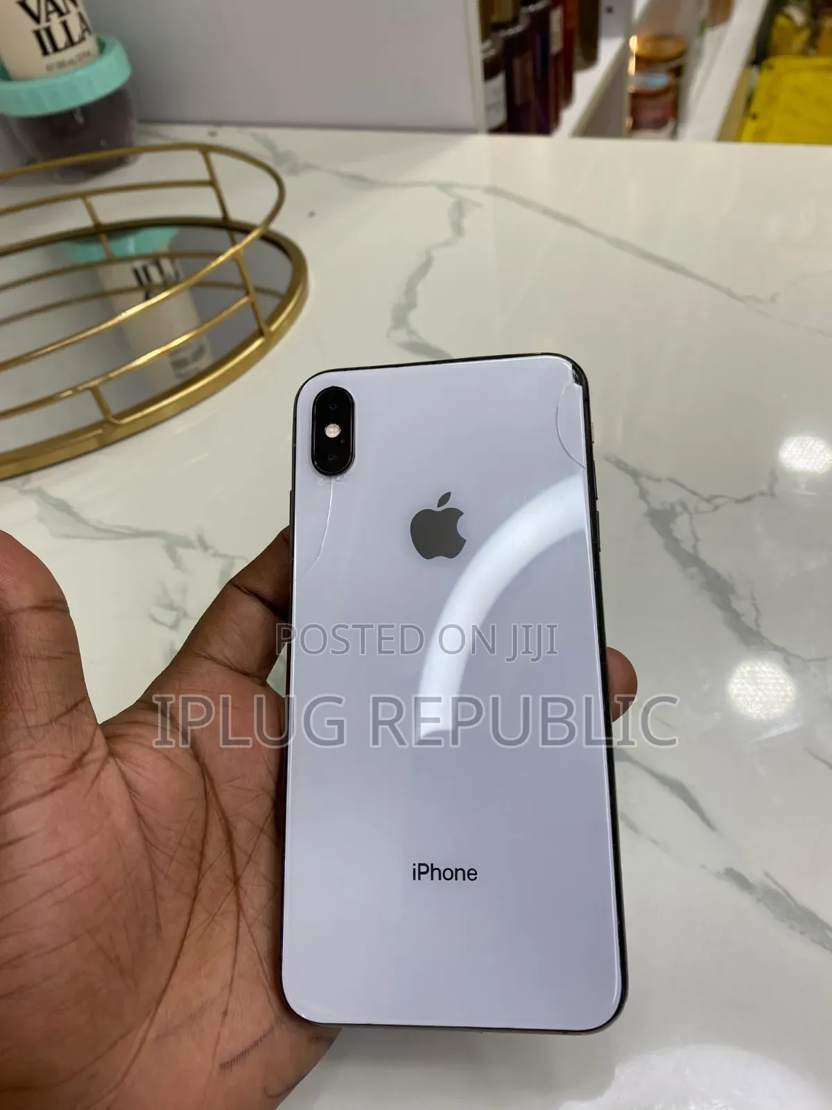 Apple iPhone XS Max 64 GB White