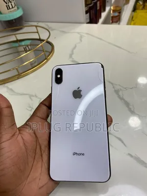 Apple iPhone XS Max 64 GB White