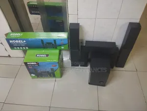 Nobel 5.1 Home Theatre