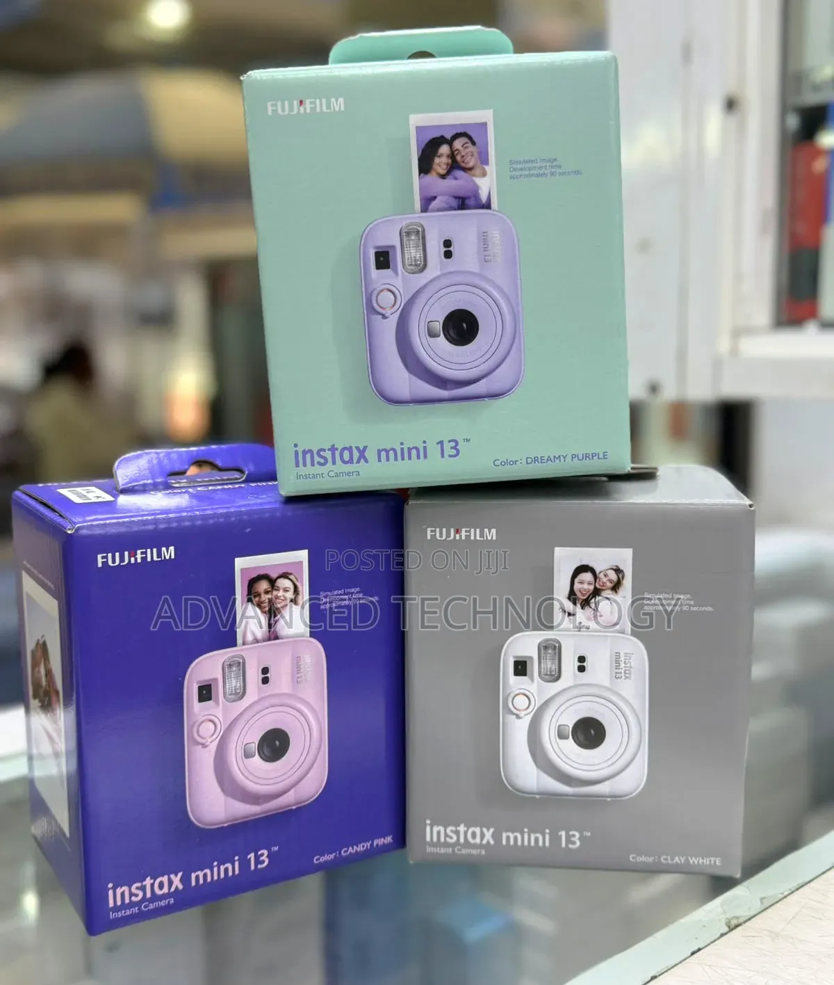 Instax Mini 13 Camera