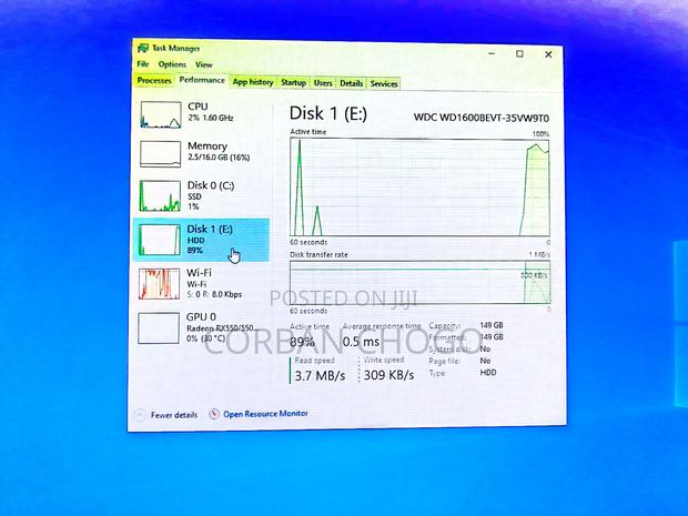 Desktop Computer Dell OptiPlex 790 16GB Intel Core i7 HDD+SSD 256GB - thumbnail 11