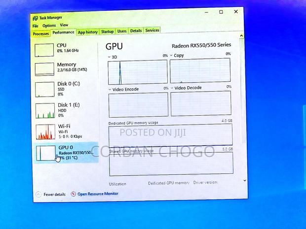 Desktop Computer Dell OptiPlex 790 16GB Intel Core i7 HDD+SSD 256GB - thumbnail 15