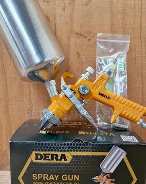 Dera Manual Spray Gun (Metallic)
