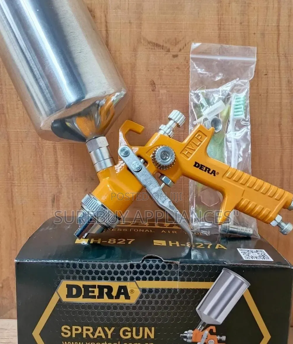 Dera Manual Spray Gun (Metallic)
