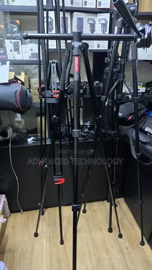 Kingjoy Vt-890h Tripod