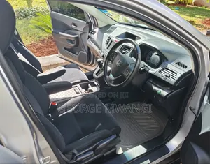 Honda CR-V 2016 Silver