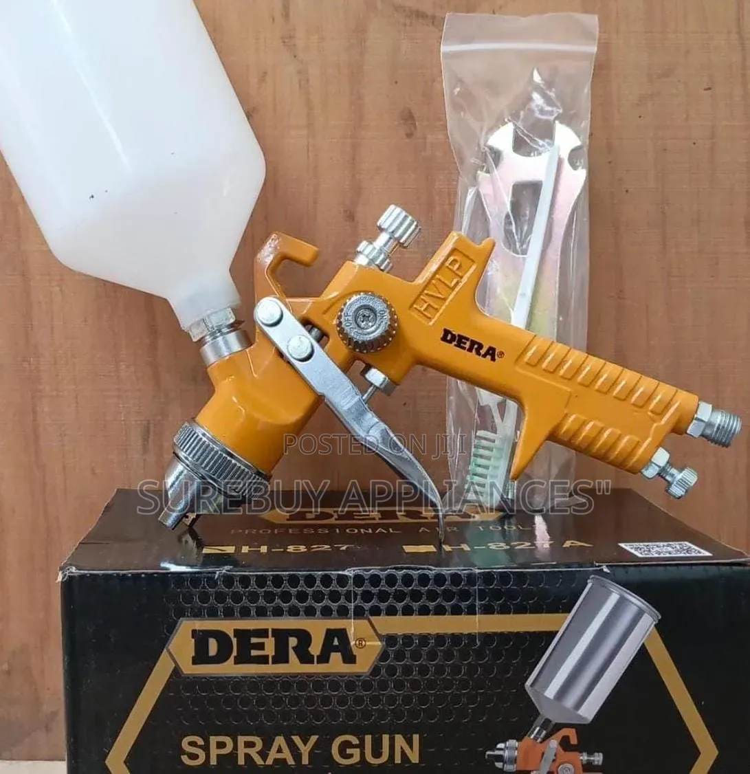 Dera Manual Spray Gun (Plastic)