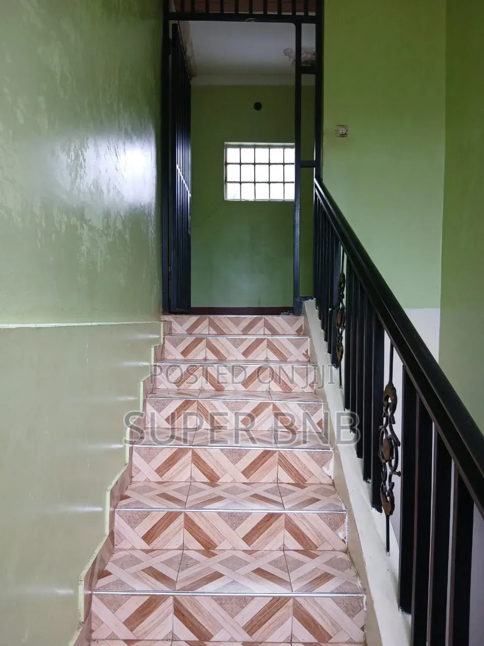 4 Bedroom Own Compound Airbnb For Partying Wedding Babyshower