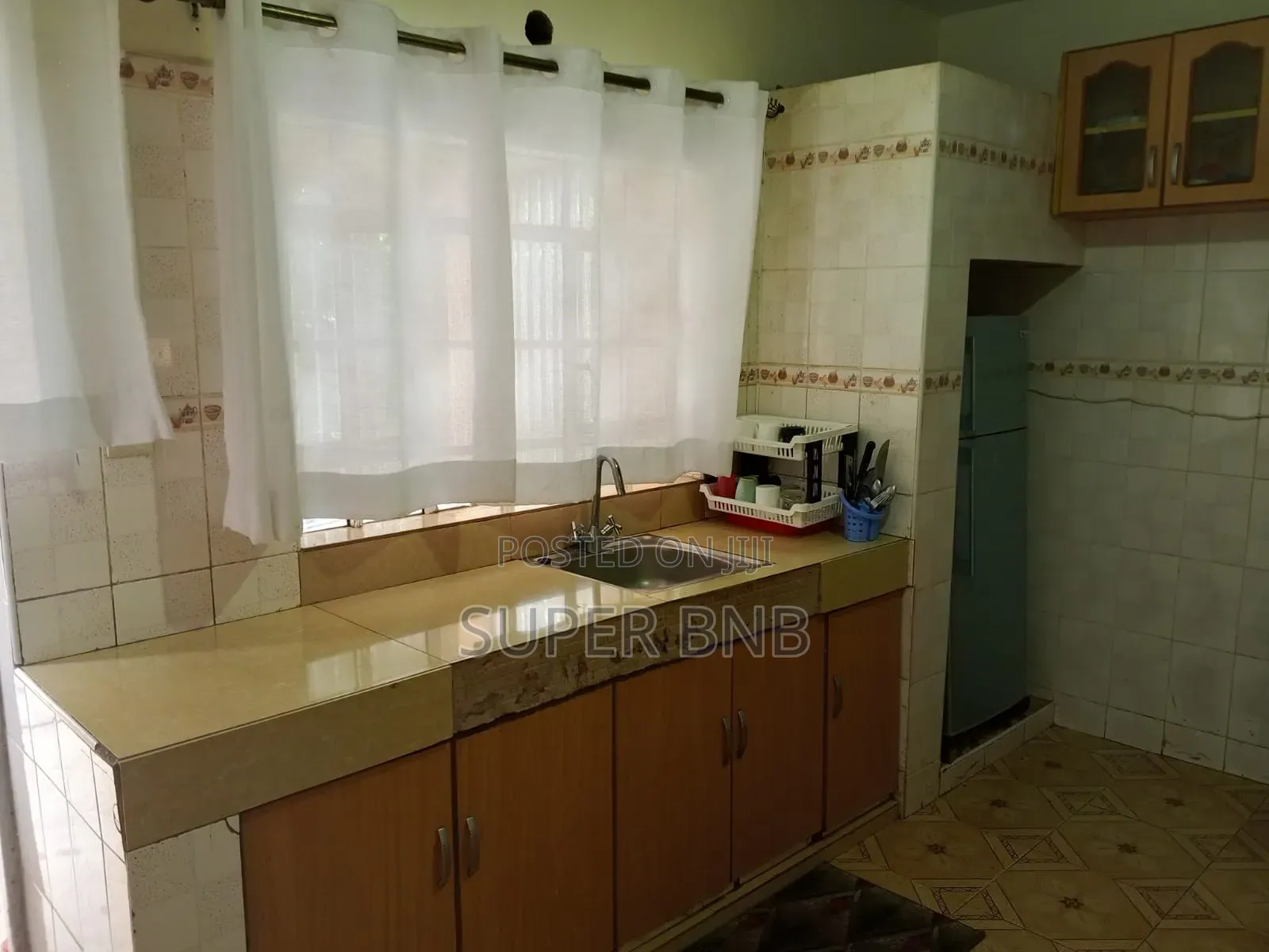 4 Bedroom Own Compound Airbnb For Partying Wedding Babyshower
