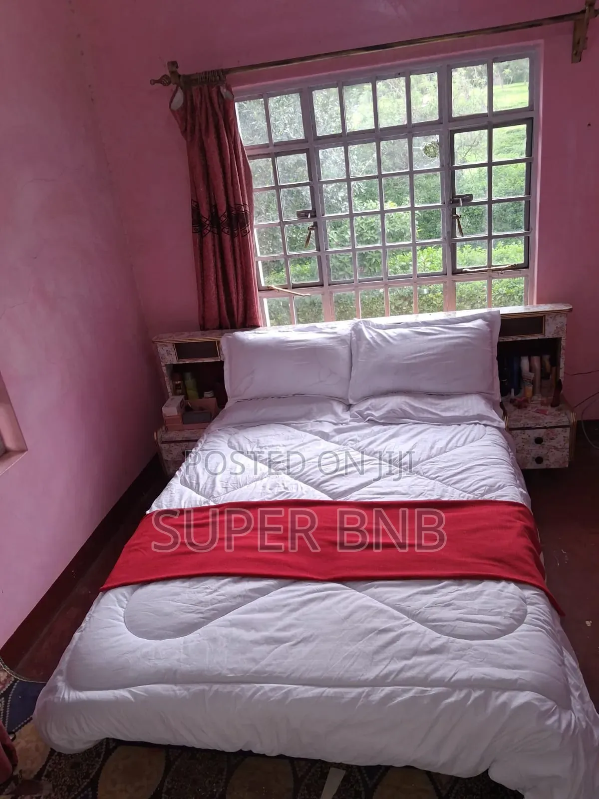 4 Bedroom Own Compound Airbnb For Partying Wedding Babyshower
